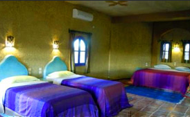 Quadruple Bedroom