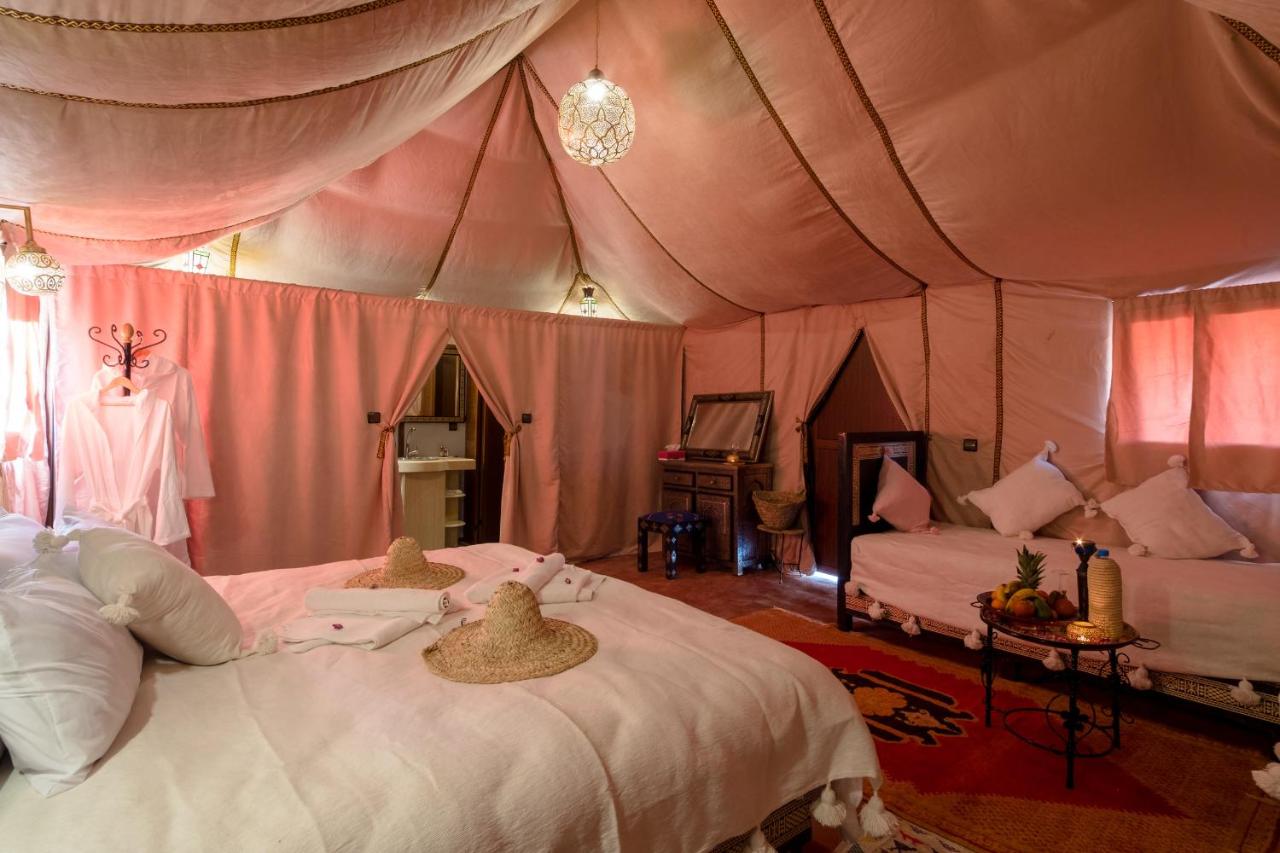 Tent 40 m² - 2 to 4 guests