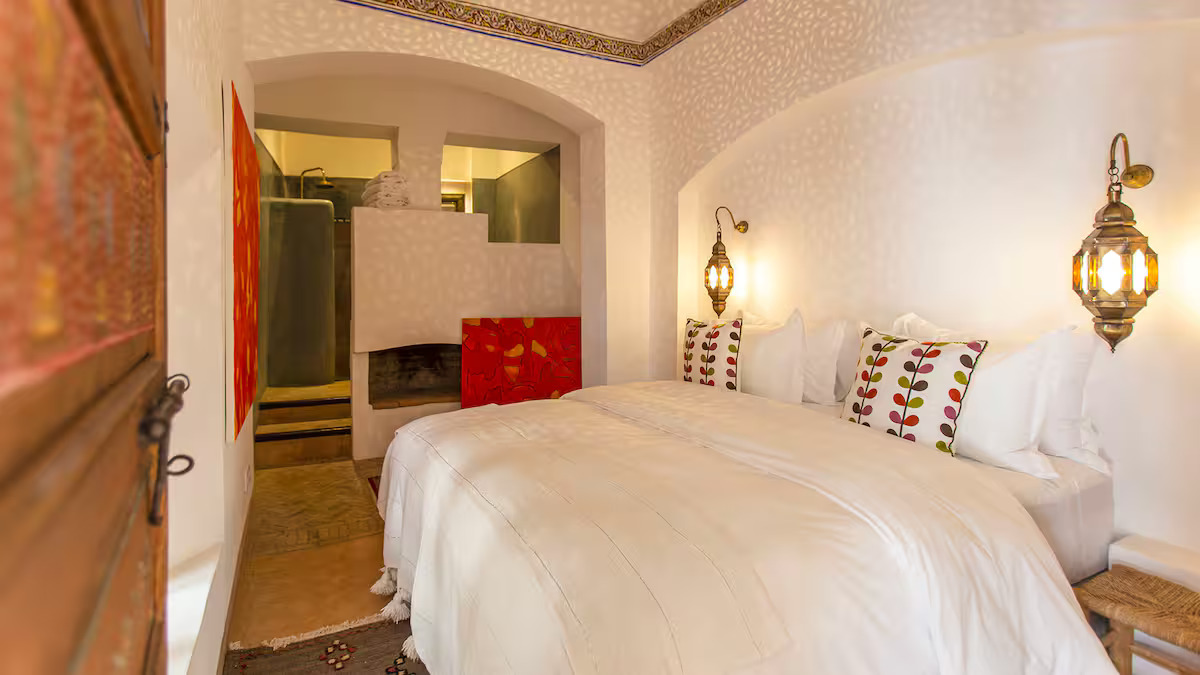 Low season - The entire Riad - up to 10 guests