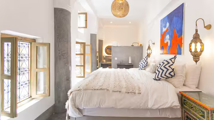 High season - The entire Riad - up to 10 guests