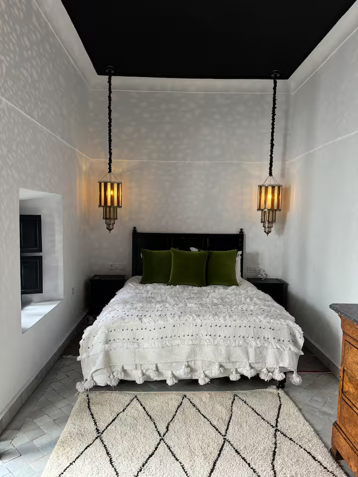 Low season - The entire Riad - up to 6 guests